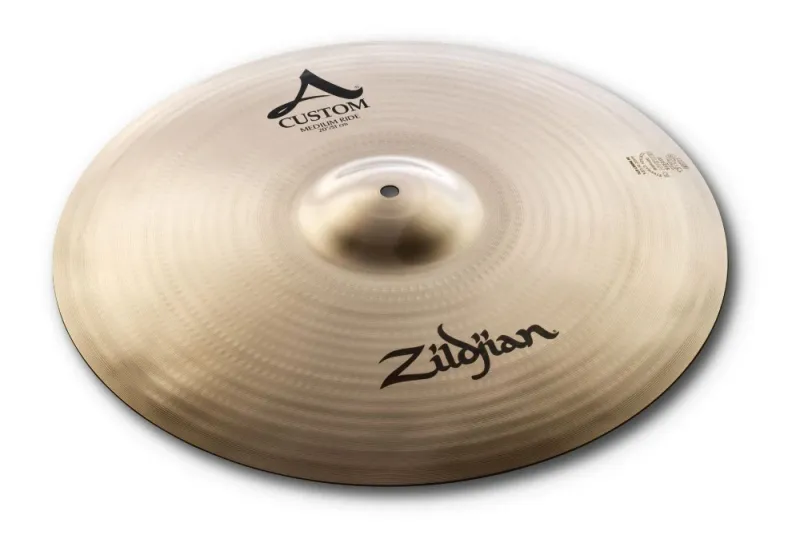 Zildjian A Custom - Medium ride, 20