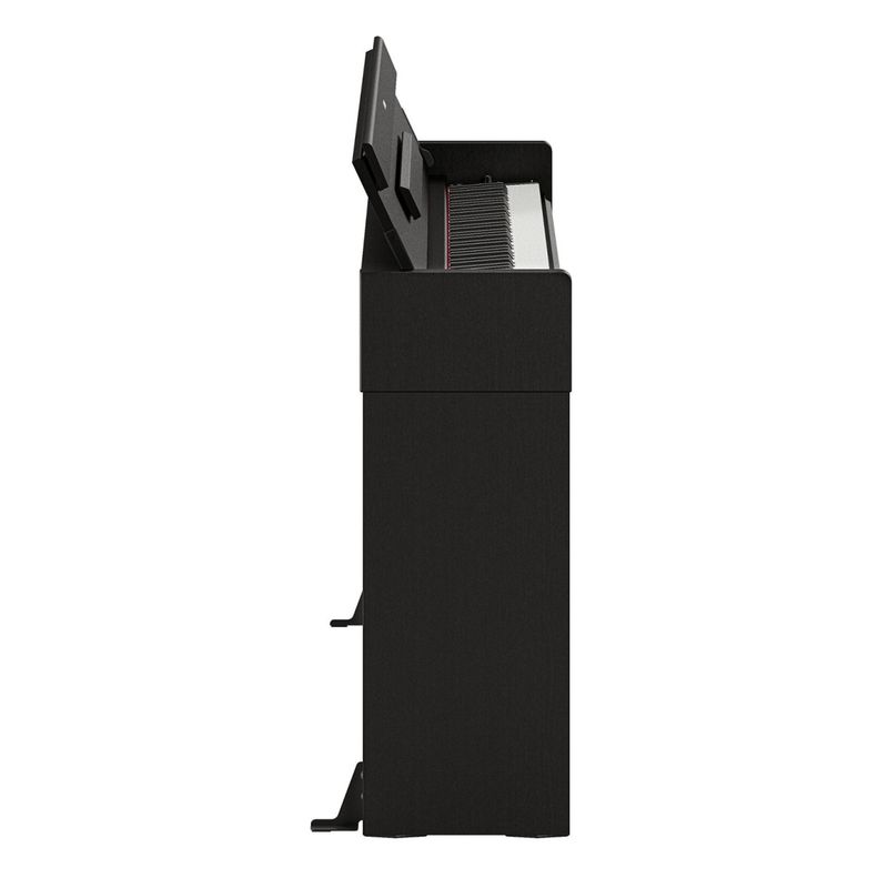 Yamaha YDP S36B digital piano, sort