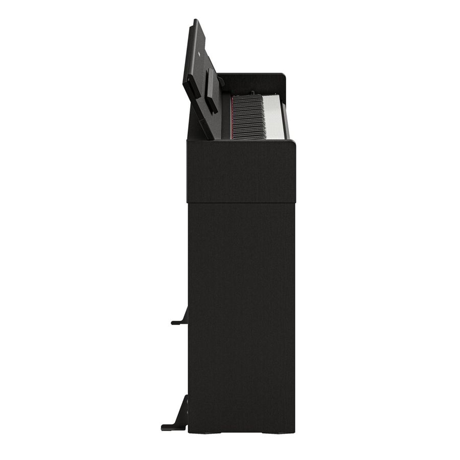 Yamaha YDP S36B digital piano, sort