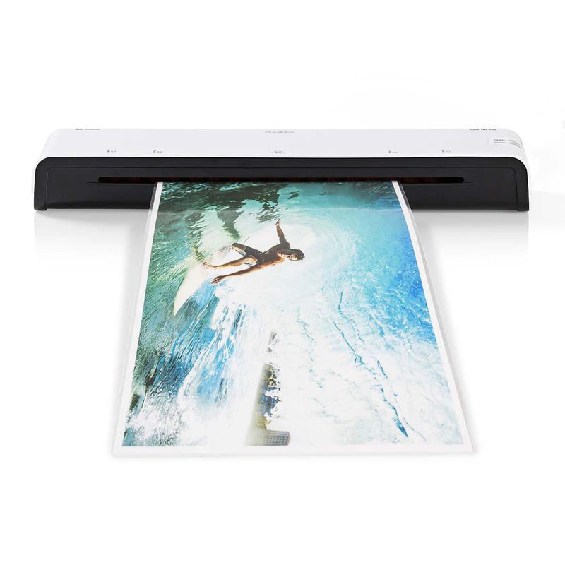 Nedis A3 Laminator / Lamineringsmaskin