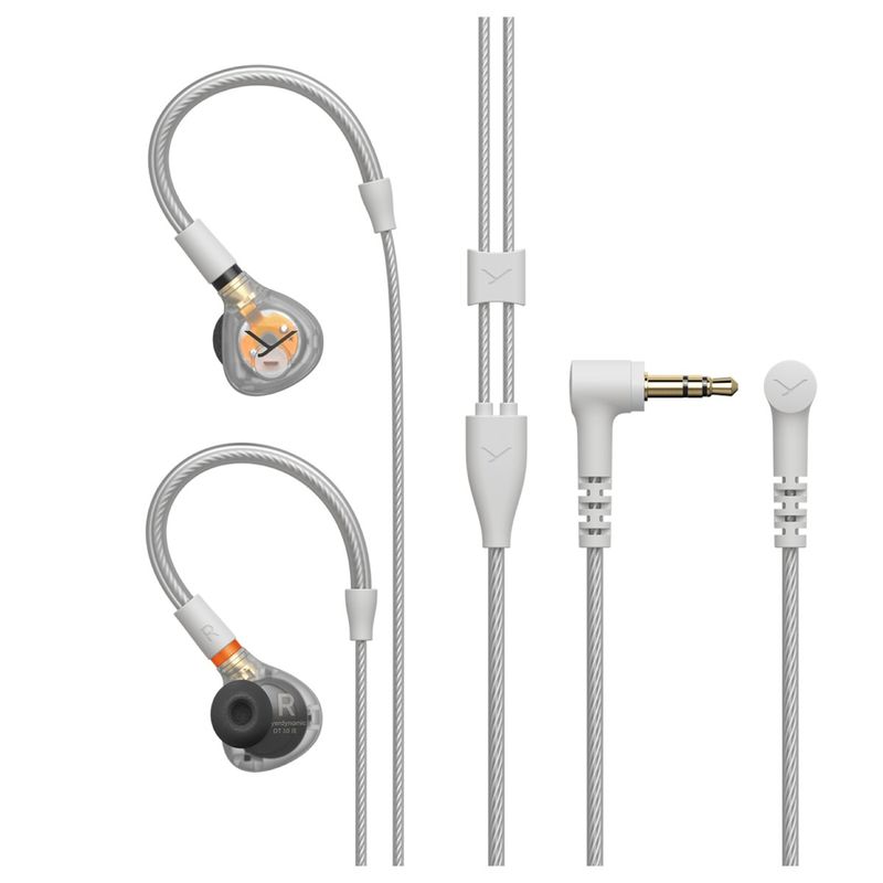 Beyerdynamic DT 30 IE Professional In-Ear-monitorer med høy støyisolasjon