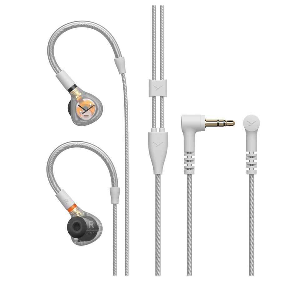 Beyerdynamic DT 30 IE Professional In-Ear-monitorer med høy støyisolasjon