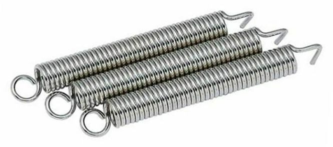 Hovedbilde Allparts BP0019010 tremolo spring set, 3 pcs