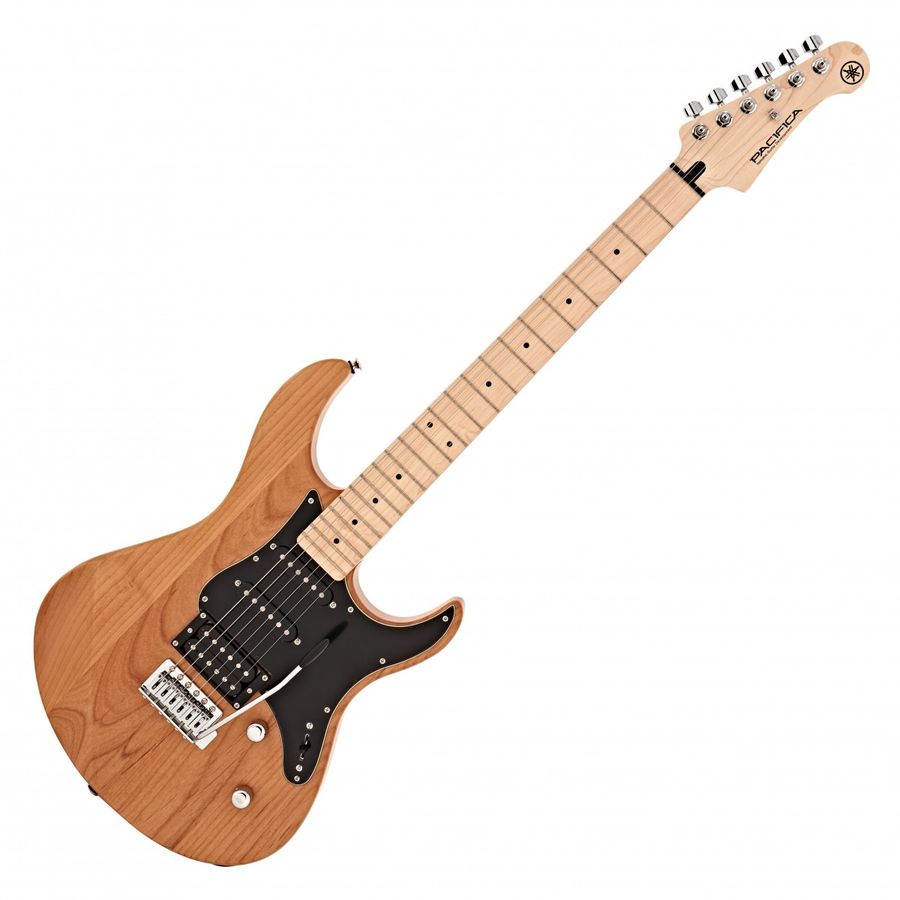 Yamaha Pacifica 112VMX II, Yellow Natural Satin