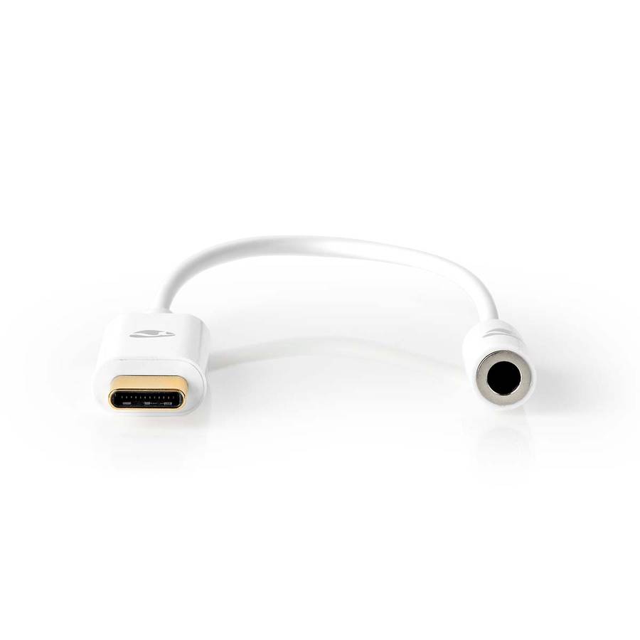 Nedis USB-C Adapter for bla. mobil, PC/Mac, USB 3.1, 0.15 m