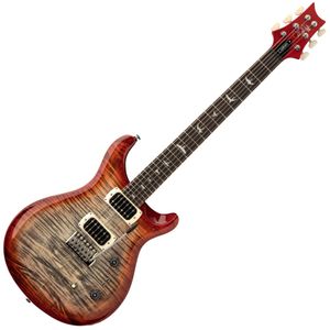 Hovedbilde PRS SE Custom 24-08 Charcoal Cherryburst