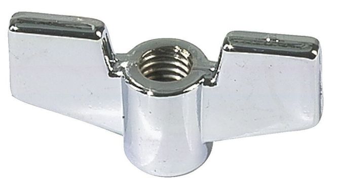 Hovedbilde Gewa Wing Nut BSX, Vingemutter, M8